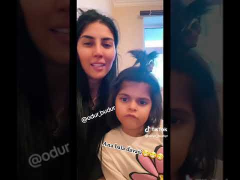 Ana Bala Davasi Bu Olsa Gerek Aylisim - Leman TikTok Official