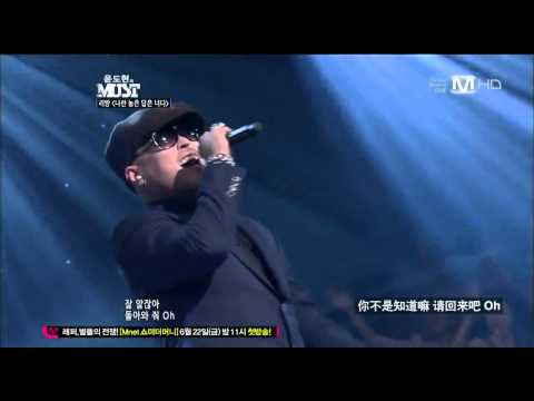 LeeSsang (리쌍) - You're The Answer To Guy Like Me 中字.mkv