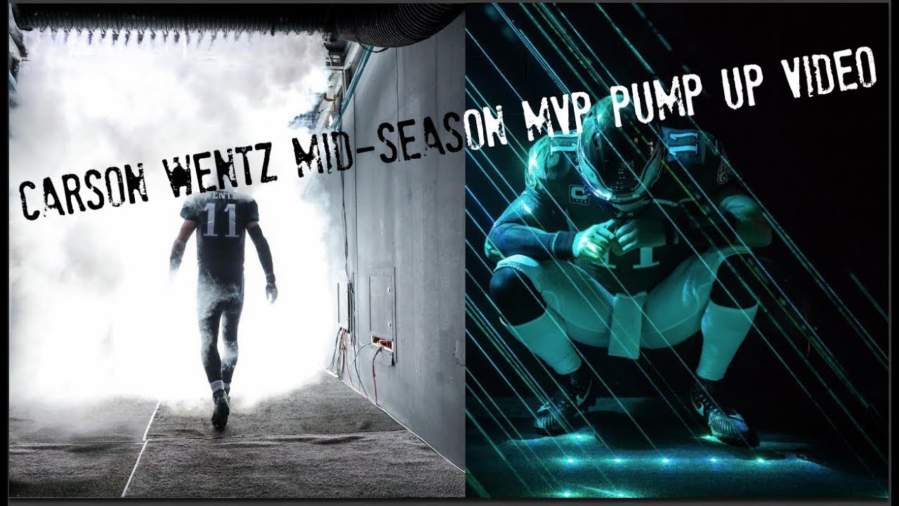 Carson Wentz: Mid-Season MVP
