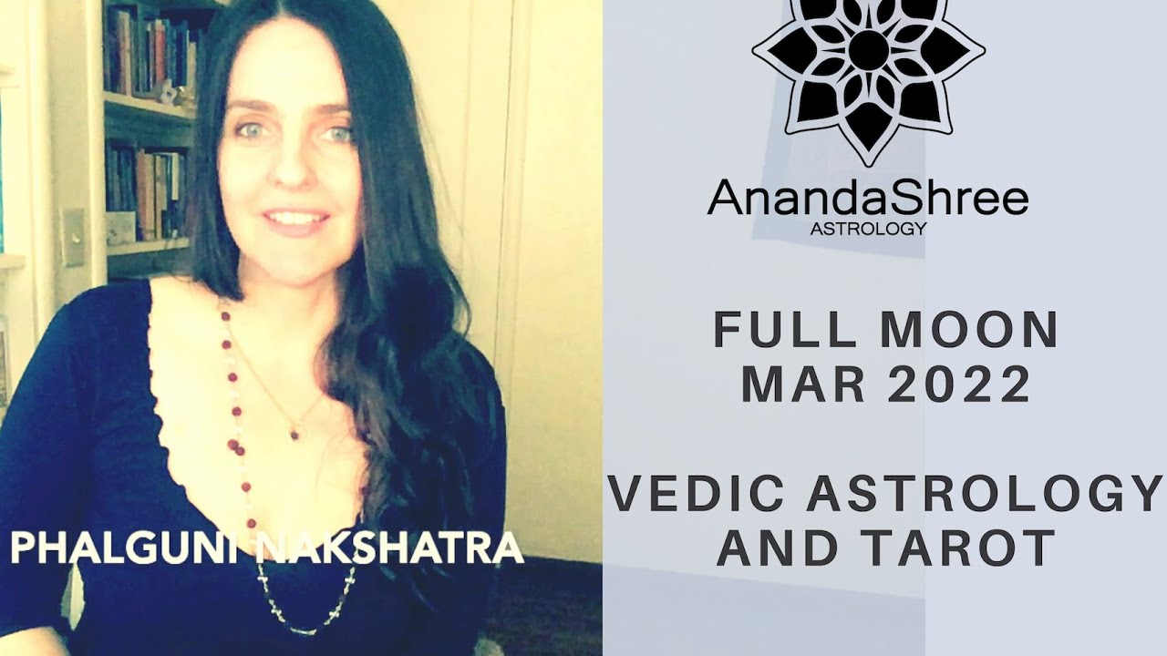 March FULL MOON Equinox | Vedic Astrology + Tarot