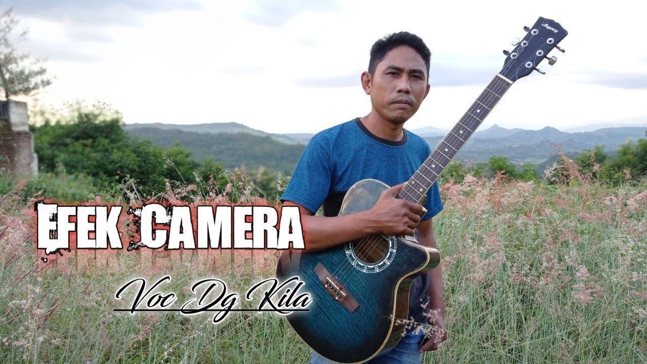 Efek Camera 📷 - Voc. Dg Kila || Satria Batitong Electone
