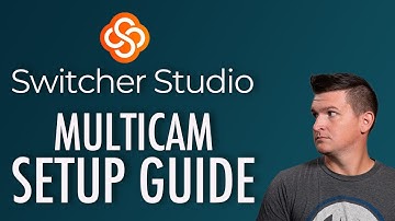 Switcher Studio Walkthrough- iPhone Church Livestream Pt 2