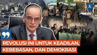 Download lagu Oposisi Suriah Sebut Rebut Wilayah untuk Lindungi Warga dari Bashar Al-Assad