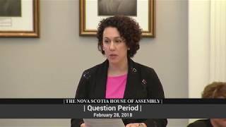 Feb. 28, 2018 - Question Period