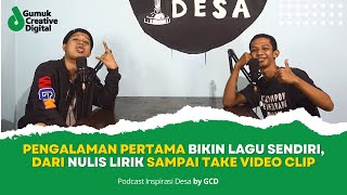 Download Lagu MUSISI PEMULA WAJIB NONTON ! BEGINI CARA PRODUKSI LAGU KARYA SENDIRI – Podcast Inspirasi Desa