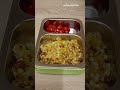 Aj ka Yummy Tiffin | Tiffin Recipe | Jains Kitchen | #shorts