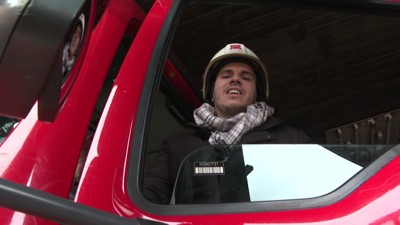 Pogledajte u kakvim uslovima rade tuzlasnki vatrogasci