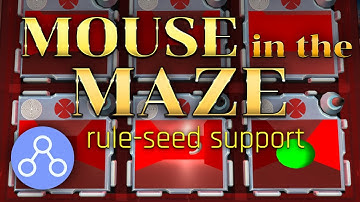 KTANE — Mouse in the Maze rule-seed support (Twitch live stream, 2020-07-14)