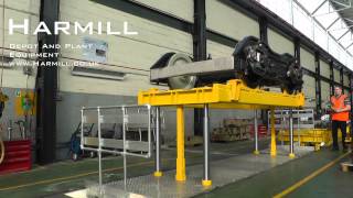 Bogie Workstation Lifter