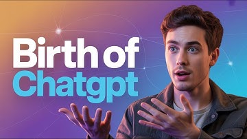 How ChatGPT Was Born: The 3 Breakthroughs That Changed AI Forever