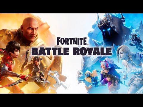 Fortnite mis primeras partidas de la Temporada