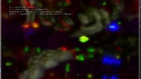 c# Game Programming - Bloom Layers