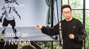 The Physical Turing Test: Jim Fan on Nvidia