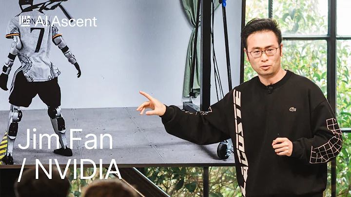 The Physical Turing Test: Jim Fan on Nvidia's Roadmap for Embodied AI