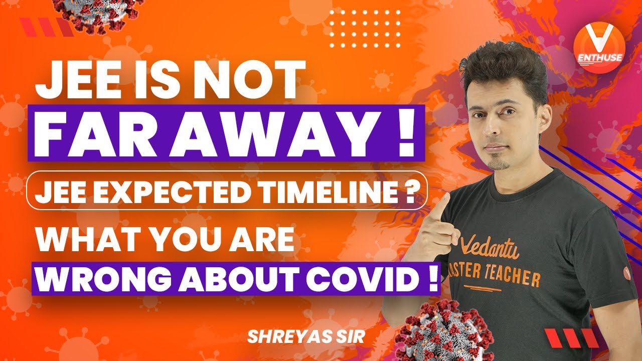 JEE 2022👉 Expected Date | JEE Latest News | 