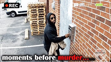 K!ller Thought He Got Away With Murder But Then Realized He Was Caught On CCTV