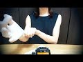 【ASMR】白ゴム手袋♡