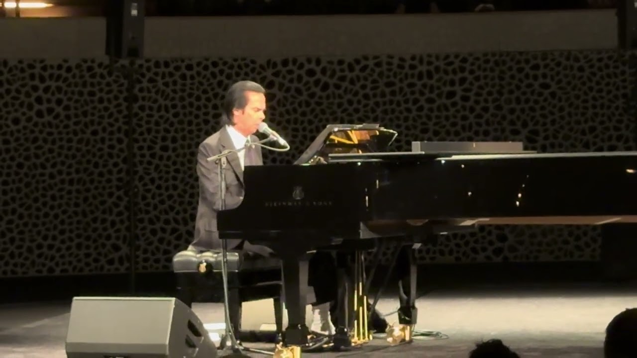 Nick Cave - O Children, Live in Hamburg @Elbphilharmonie, June 21st 2025
