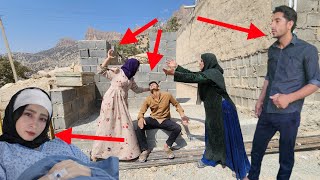 😥💔😱Sara Arsalan's insistence and commitment to meet Alireza 