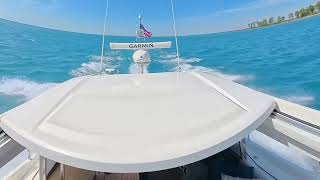 420 pertisge!! A Beautiful Boat From Colony Marine Colony Marine Pontiac Michigan