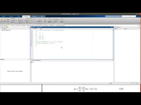 Example 2.6 from Chapter 2: Scripts