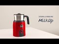 Lavazza Milkup Milk Frother (made in italy) by DE-BREWERZ.COM