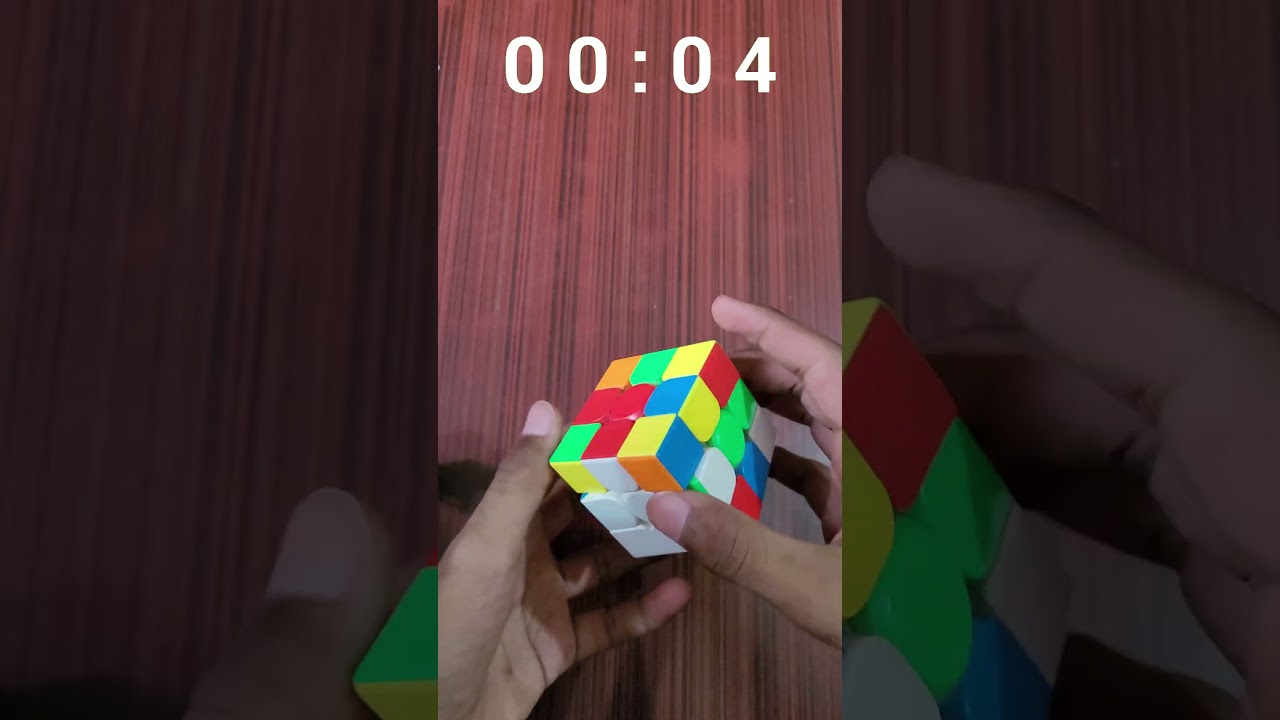 Day 4 of 100 Days of Cube Solving | Cube Mentor | 