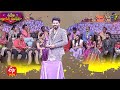 All Comedians Performance | Sridevi Drama Company | 8th August 2021 | ETV Telugu