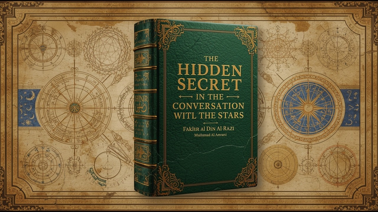 The Hidden Secret in the Conversation with the Stars - Part-II/IV - السر المكتوم في مخاطبة النجوم