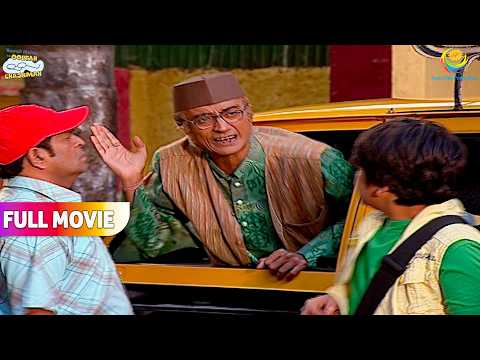 Kutch Jane ke Liye Utawale Hue Bapuji ! | FULL MOVIE | Taarak Mehta Ka Ooltah Chashmah