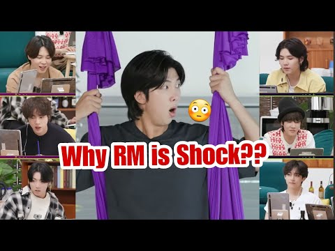 RM Making BTS Laugh | 방탄소년단을 웃게 만드는 김남준 [ 2023 ]