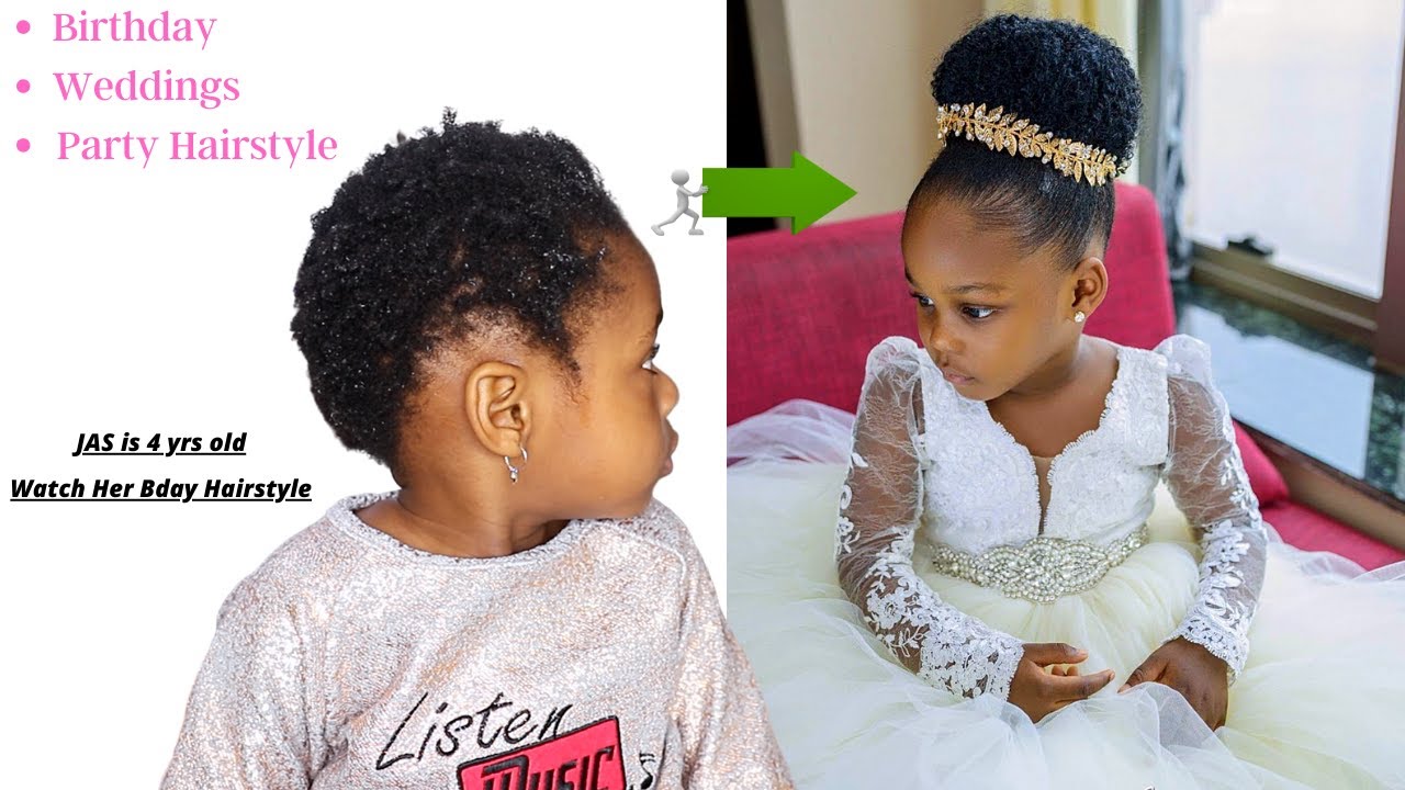 Pin on Kids hairstyles girls