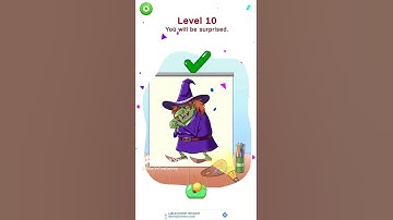 DOP Puzzle Tricky Brain Second Difficulty Level 20