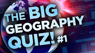 The BIG Geography Quiz! Part 1 (30 Questions) screenshot 5