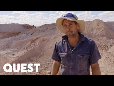 $29,000 Payday: The Blacklighters' Massive Opal Haul | Outback Opal Hunters