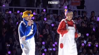 20181014 H.O.T. Concert 행복 토니안 Focus