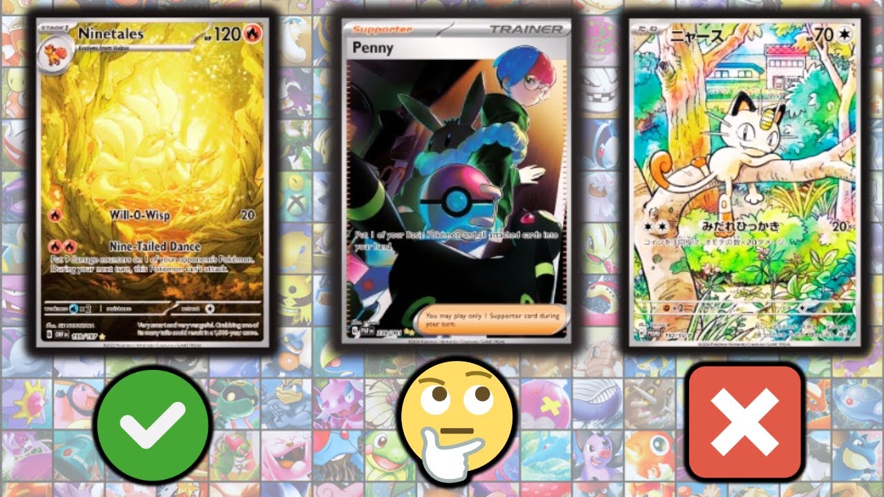 Scopri Quali Carte Pokémon Devi Tenere d'Occhio! - ANALISI PARTE 1