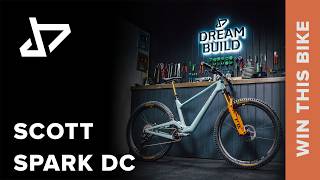 Dream Build Mtb - Scott Spark Dc - Win This Bike