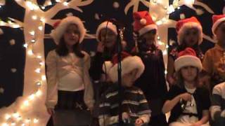 Chloe - 2008 NDJ School Christmas Concert