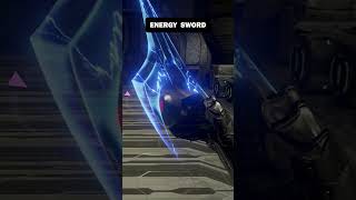 Energy sword idle animation | HALO 2 ANNIVERSARY #shorts #short #halo2anniversary