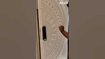 Dorset Smart Door Lock – Now with Palm Recognitions