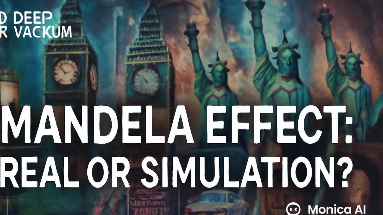 The Mandela Effect: False Memories or Parallel Realities? - YouTube