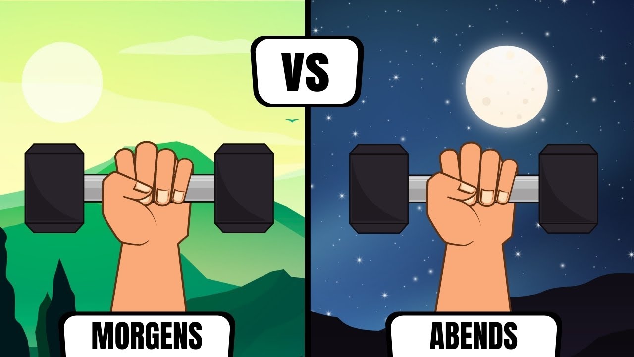Morgens Oder Abends Trainieren