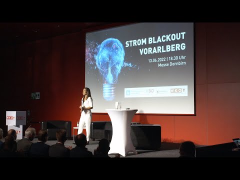 Strom Blackout Vorarlberg - Was heißt das für mein Unternehmen?