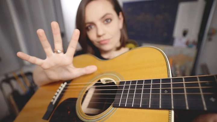 Why I only play Fingerstyle guitar.