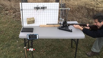 Inelastic Collisions: Ballistic Pendulum I (of four)