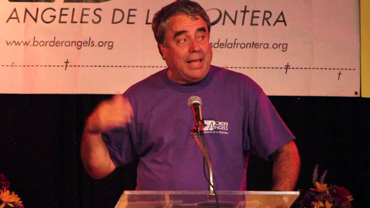 Border Angels Dinner 2014