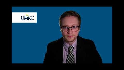 UMKC Math & Stat Major