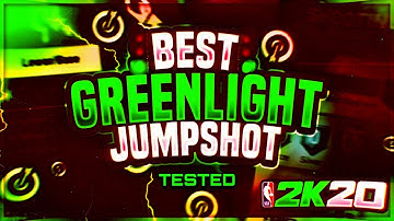 BEST CUSTOM JUMPSHOT ON 2K20 (ACTUALLY TESTED)