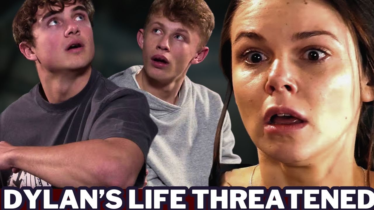 "Dylan’s TERRIFYING SECRET!" Thug’s TRUE COLORS EXPOSED in Deadly Prison Showdown!